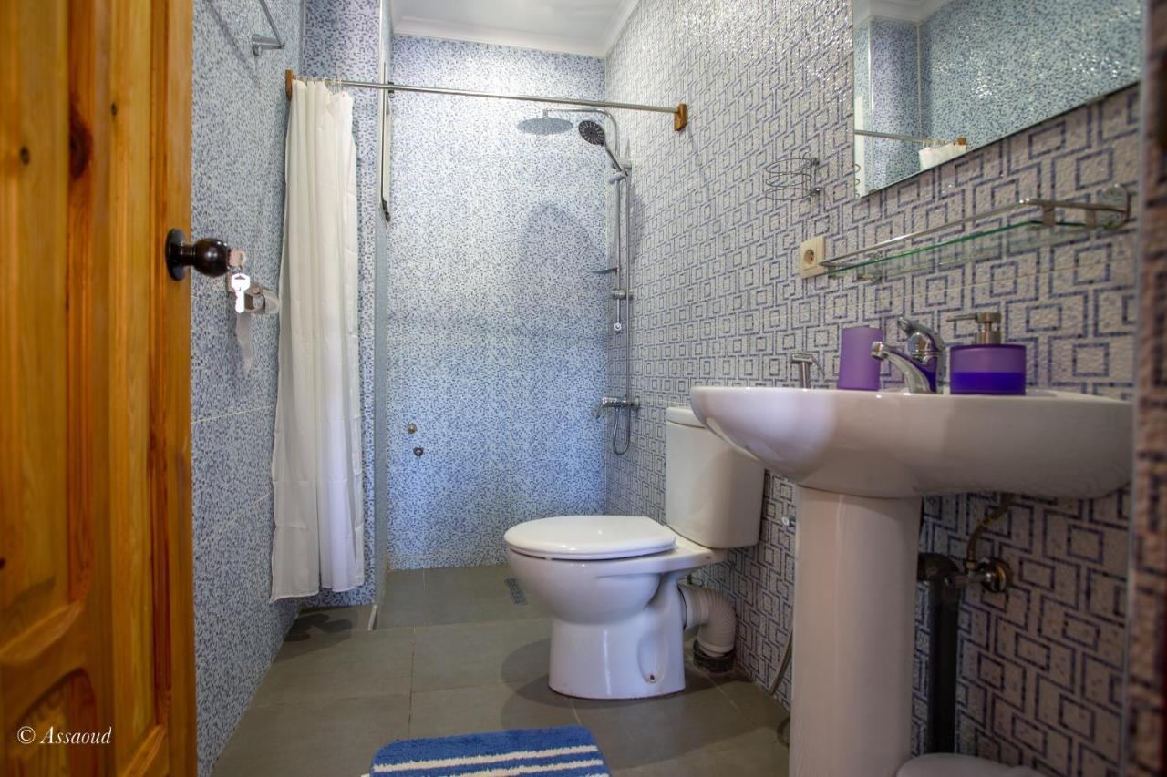Guest House Yasmina เชฟชาอูน ภายนอก รูปภาพ